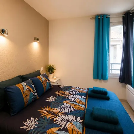 Daire Le Nid Des Bains - Climatise - Piscine Partagee