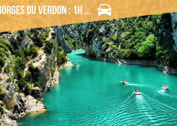 Le Nid Des Bains - Climatisé - Piscine Partagée Digne-les-Bains