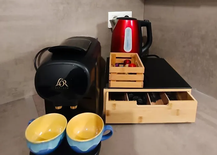 Le Nid Des Bains - Climatisé - Piscine Partagée Digne-les-Bains