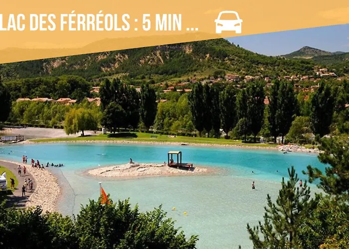 Le Nid Des Bains - Climatisé - Piscine Partagée *